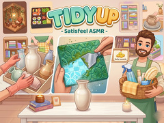 Spill Tidy Up - Satisfeel ASMR