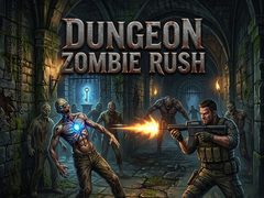 Spill Dungeon Zombie Rush