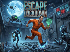 Spill Escape Lockdown