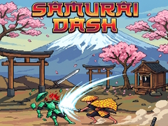 Spill Samurai Dash