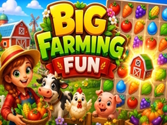 Spill Big Farming Fun