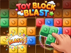 Spill Toy Block Blast