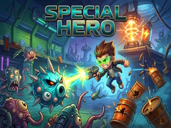Spill Special Hero