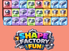 Spill Shape Factory Fun