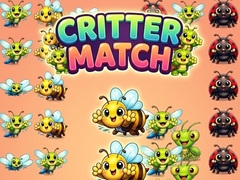 Spill Critter Match