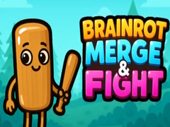 Spill Brainrot Merge & Fight