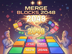 Spill Merge Blocks 2048