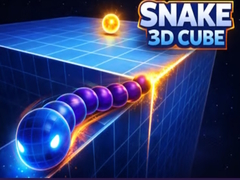 Spill Snake 3D Cube