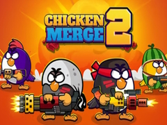 Spill Chicken Merge 2
