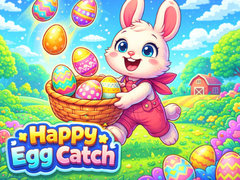 Spill Happy Egg Catch
