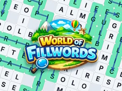 Spill World Of Fillwords