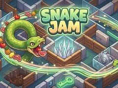 Spill Snake Jam!