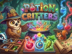 Spill Potion Critters