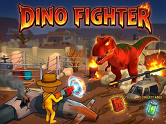 Spill Dino Fighter