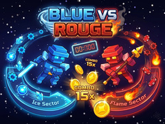 Spill Blue VS Rouge