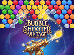 Spill Bubble Shooter Vintage