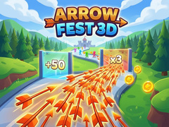 Spill Arrow Fest 3D