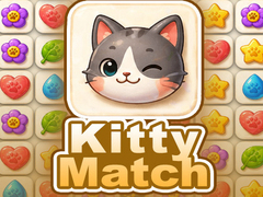 Spill Kitty Match 3
