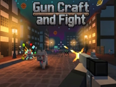 Spill Gun Craft and Fight