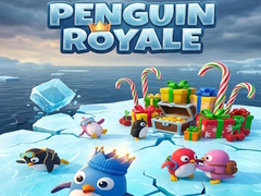 Spill Penguin Royale