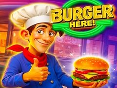 Spill Burger Here!