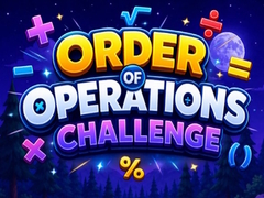 Spill Order Of Operation Challenge