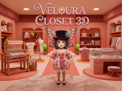 Spill Veloura Closet 3D