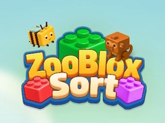 Spill ZooBlox Sort