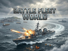 Spill Battle Fleet World