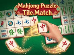 Spill Mahjong Puzzle: Tile Match