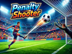 Spill Penalty Shooter