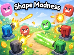 Spill Shape Madness