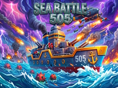 Spill Sea Battle 505