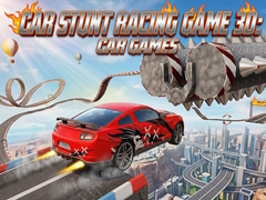 Spill Car Stunt Racing Game 3D: Car Games
