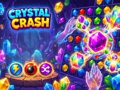 Spill Crystal Crash