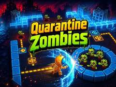 Spill Quarantine Zombies