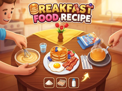 Spill Breakfast Food Recipe 