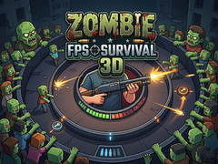 Spill Zombie FPS Survival 3D