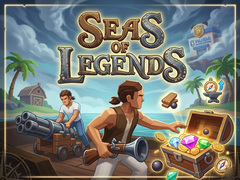 Spill Seas of Legends