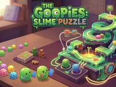 Spill The Goopies: Slime Puzzle