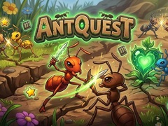 Spill AntQuest