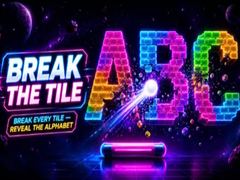 Spill Break The Tile