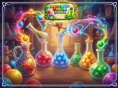 Spill Sort the Balls - Color Puzzle