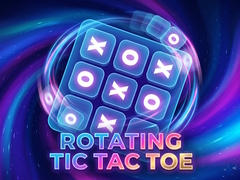 Spill Rotating tic tac toe
