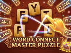 Spill Word Connect - Master Puzzle