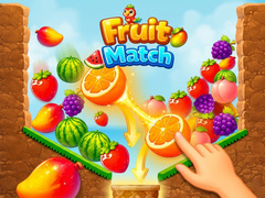 Spill Fruit Match