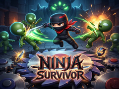 Spill Ninja Survivor