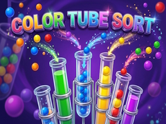 Spill Color Tube Sort