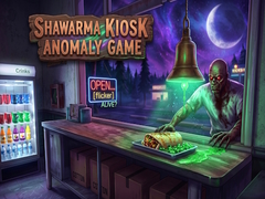 Spill Shawarma Kiosk Anomaly Game