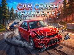 Spill Car Crash Sandbox